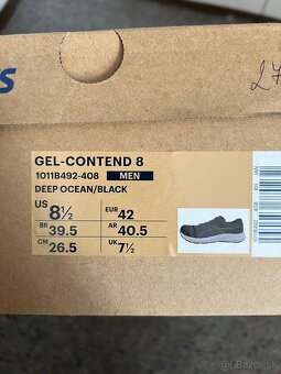 Športová obuv Asics (tenisky) veľkosť 42 - 2