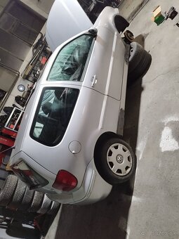 Rozpredám 2x vw Polo 1.4 TDI PD - 2