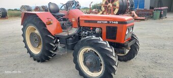 Zetor 7745 cabrio - 2