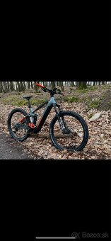 Cube Stereo Hybrid 140 HPC SL 750 - 2