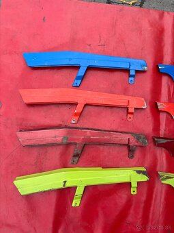 Babetta 210/215 kryty reťazi - 2