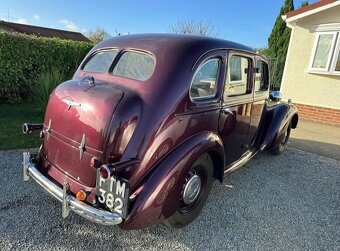 Vauxhall J 1947 - 2