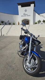 Honda vtx 1800c - 2