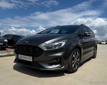 Ford S-Max 2.0 TDCi EcoBlue 190 ST-Line A/T AWD - 2