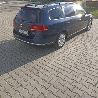 VW PASSAT Combi B7 r.v. 2011 DSG - 2