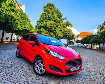 Ford fiesta 1.0 Ecoboost 2014 Trend Plus - 2