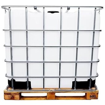 Potravinárske IBC kontajnery 1000 litrove - 2