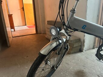 Elektrobicykel - 2