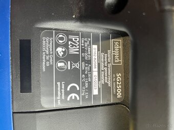Elektrocentrala 2kw invertorova - 2