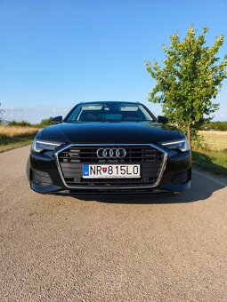 Audi A6 C8 Avant 40 2.0 TDI mHEV quattro S tronic - 2