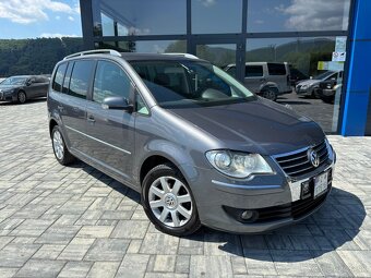 Volkswagen Touran 1.9 TDI DPF Highline - 2