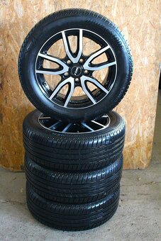 16"..5x114,3 r16..ORIG...KIA / HYUNDAI.....LETNA..SADA - 2