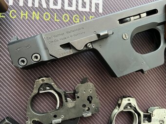 Predám pištoľ Walther OSP .22short - 2