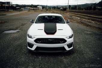 FORD MUSTANG MACH 1 5.0V8 - 2