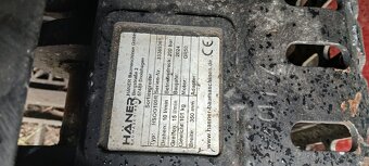 Drapak na bager - 2