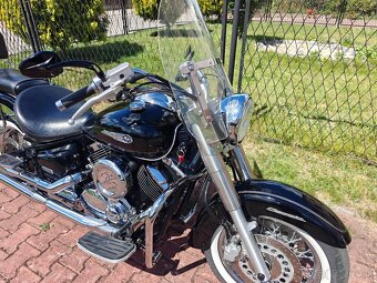 Yamaha XVS 1100 Drag Star Classic - 2