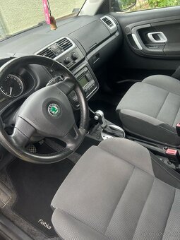 Škoda fabia2 | 1.6 benzín 77kw - 2