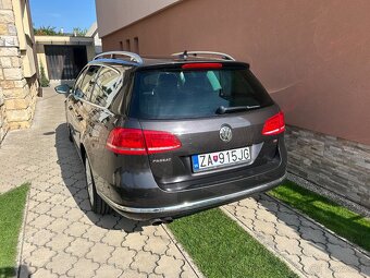 Passat B7 1.8 Tsi DSG HIGHLINE - 2