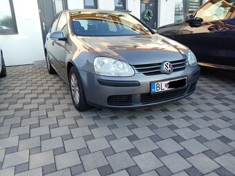 VW golf V 1.4 16v ,55kw - 2