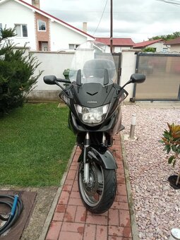 Honda deauville 700 nt - 2