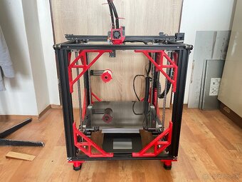 3D tlačiareň ender 5 plus - 2