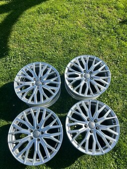R18 5x112 audi - 2