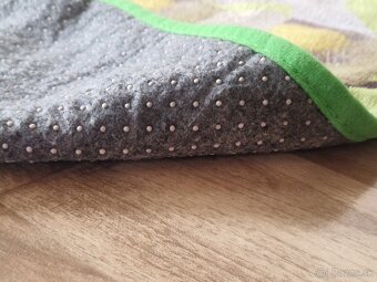 Koberec Hrací protišmykový antistatický - 2