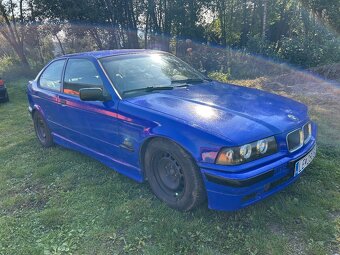 BMW e36 compact - 2