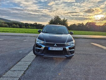 Mitsubishi ASX 2017 1.6 87000 km - 2