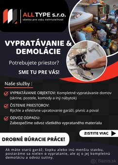 Služby pre nehnutelnosti ALL TYPE s.r.o. - 2