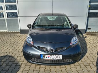 Toyota Aygo - 2