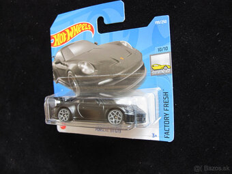 Hot Wheels Porsche 911 GT3 - 2