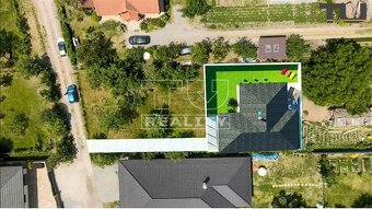IBA U NÁS Stavebný pozemok Drienov, 10 min. Prešov, 482 m2 - 2