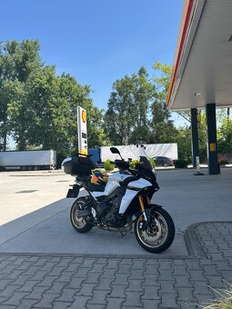 Yamaha Tracer 9 GT - 2