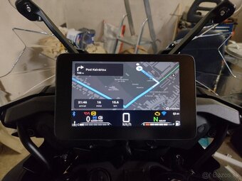 Predám aj motor srt 900 - 2