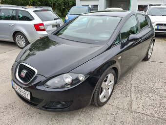 SEAT LEON 1,9 TDi 77 kW, 2008 - 2