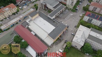 Na predaj polyfunkčná budova v Trenčíne Pod Sokolicami s dos - 2