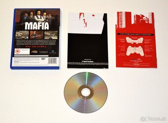 Mafia pre Playstation 2 - 2