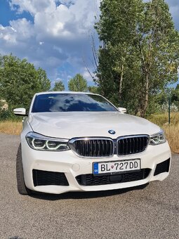 DPH, Zaruka, Bmw 640i gt (g32) H&K, M-paket, ACC, HUD, - 2