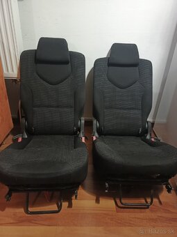 Peugeot 308sw / 2rad, 3rad - 2