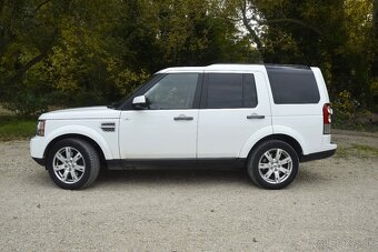 Land Rover Discovery 4 3.0 V6 - 2