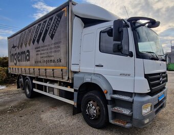 Mercedes-Benz Axor 2529L 6x2 - 2
