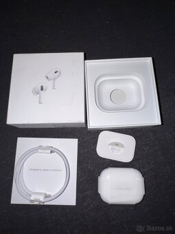 Apple AirPods Pro (2. generácie) s MagSafe puzdrom (USB-C) - 2