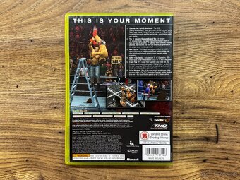 WWE Smack Down vs Raw 2011 - 2