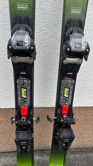 Lyže Völkl DEACON 7.2 158 cm - 2