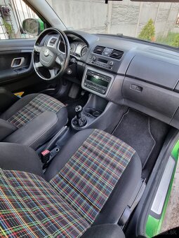Škoda Fabia STYLE 1.6 TDI 105koní - 2