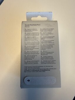 Google Pixel Buds Pro 2 Porcelain - 2