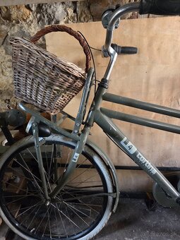 Retro bicykel - 2