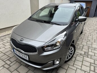 KIA CARENS, 1,7 CRDI, 5-MIESTNE, 11/2015, 184 584 KM - 2