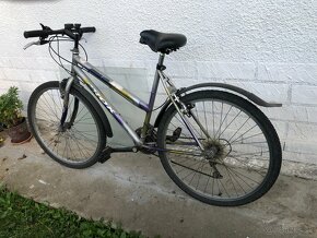 Lacno predám horský bicykel - 2